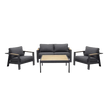 Palau 2-Seater Coffee Set