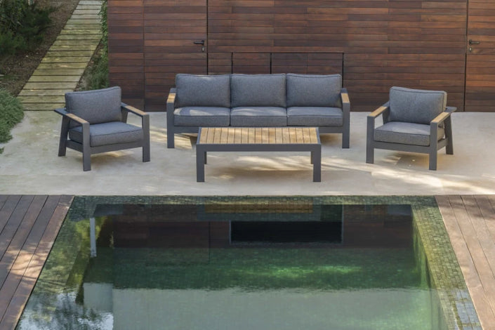 Palau 3-Seater Coffee Set