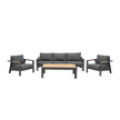 Palau 3-Seater Coffee Set