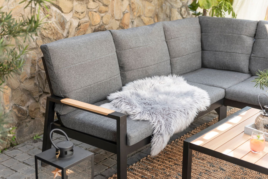 Panama Corner Sofa Set