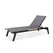 Panama Wheel Lounger / Sunbed