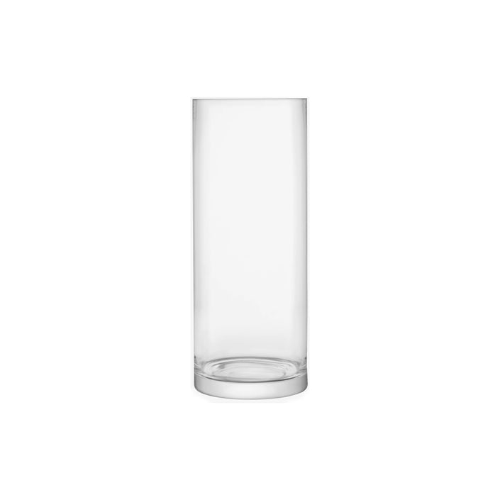Column Giant Vase – H50 × Ø20 cm Clear Glass
