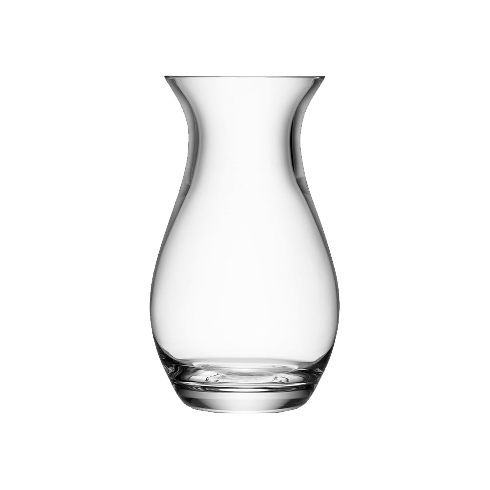 Flower Grand Posy Vase – H32 cm Clear Glass