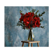 Flower Grand Posy Vase – H32 cm Clear Glass