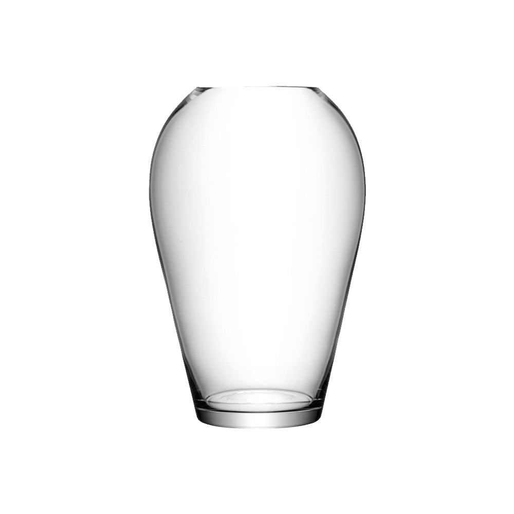 Flower Grand Bouquet Vase – H35 cm Clear Glass