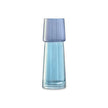 Gems Vase – H32 cm Sapphire Glass