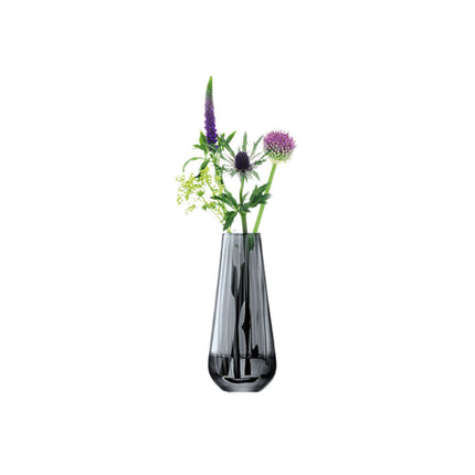 Zinc Vase – H36 cm Sheer Zinc Glass