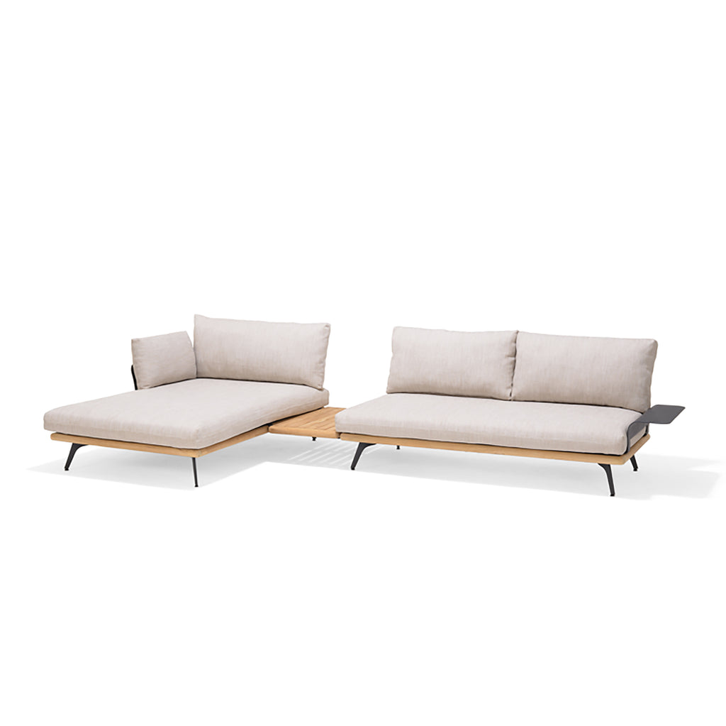 Pearl Sofa Set with Daybed