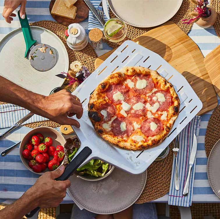 Ooni Perforated Pizza Peel