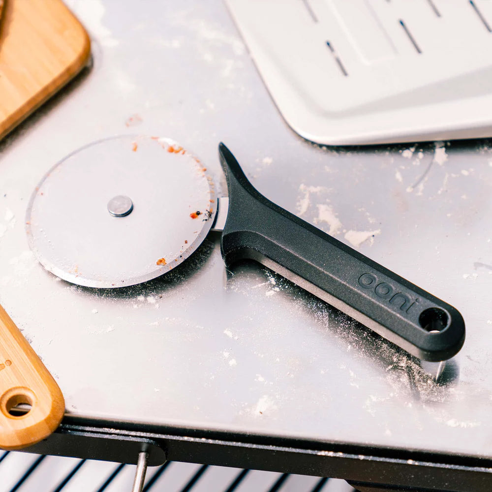 Ooni Professional Pizza Cutter Wheel - Ø4.4″