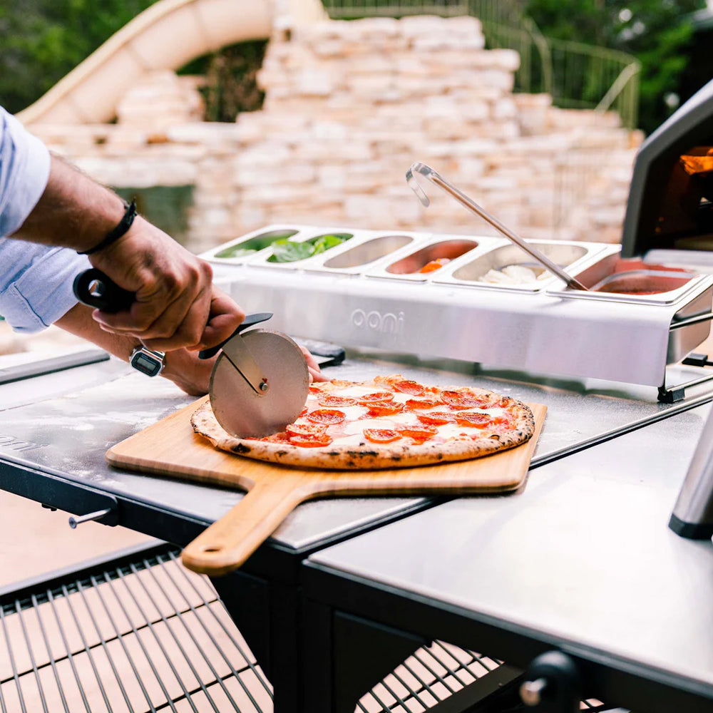 Ooni Professional Pizza Cutter Wheel - Ø4.4″