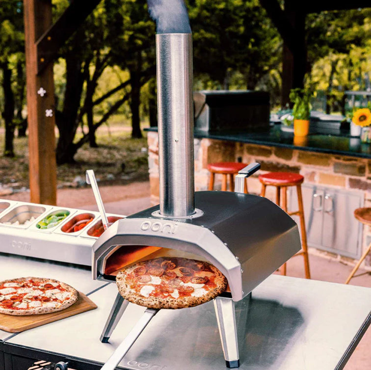 Ooni Pizza Turning Peel
