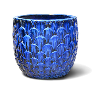 Royal Blue Atiso Pot