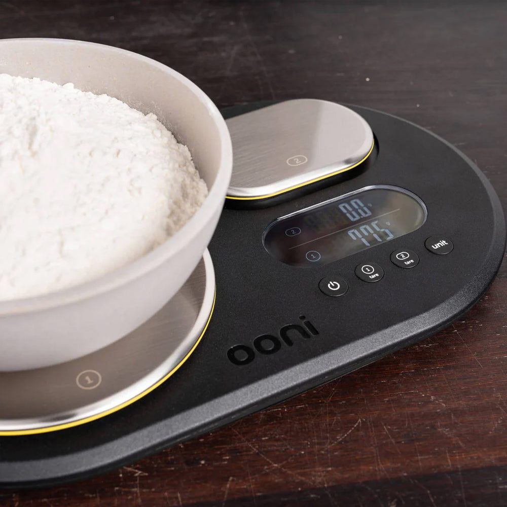 Ooni Dual Platform Digital Scales