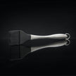 Silicone Basting Brush with Stainless Steel Handle