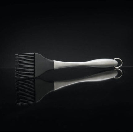 Silicone Basting Brush with Stainless Steel Handle