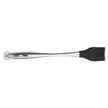 Silicone Basting Brush with Stainless Steel Handle