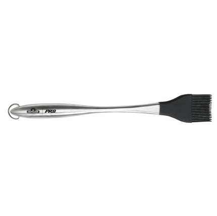 Silicone Basting Brush with Stainless Steel Handle
