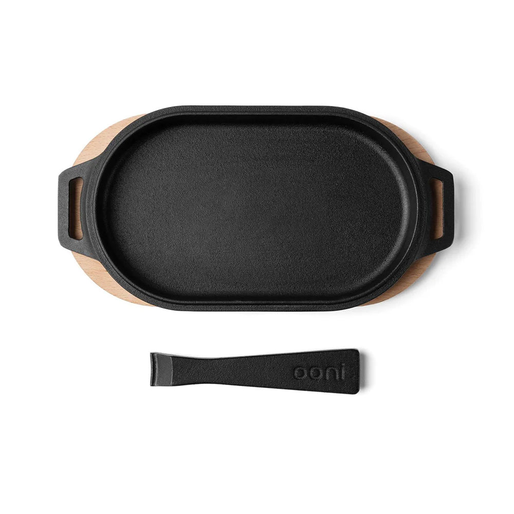 Ooni Cast Iron Sizzler Pan
