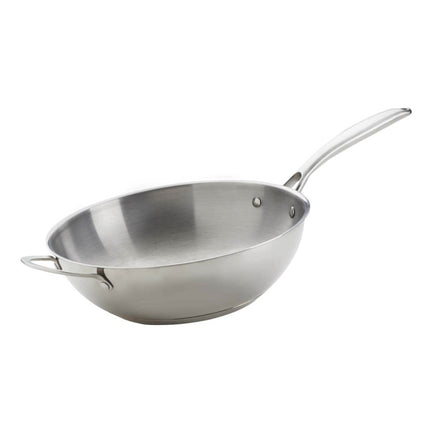Stainless Steel Wok