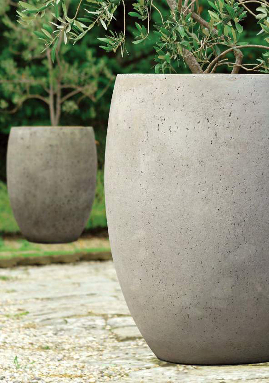 StoneLite Natural Concrete Balloon