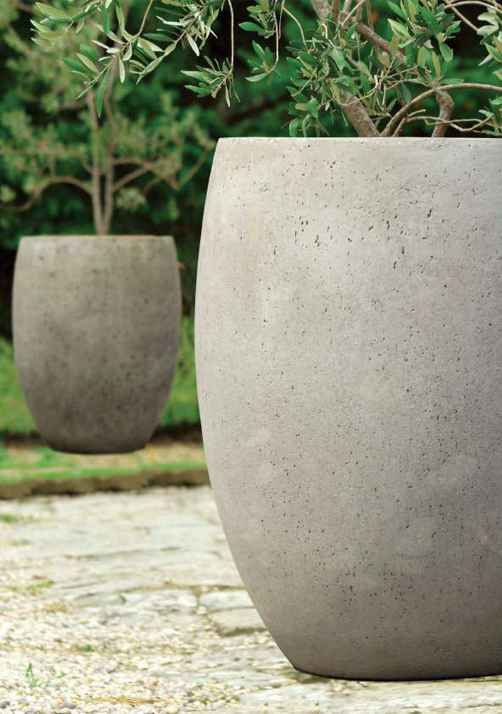 StoneLite Natural Concrete Balloon
