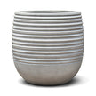 StoneLite Natural Concrete Balloon Pot
