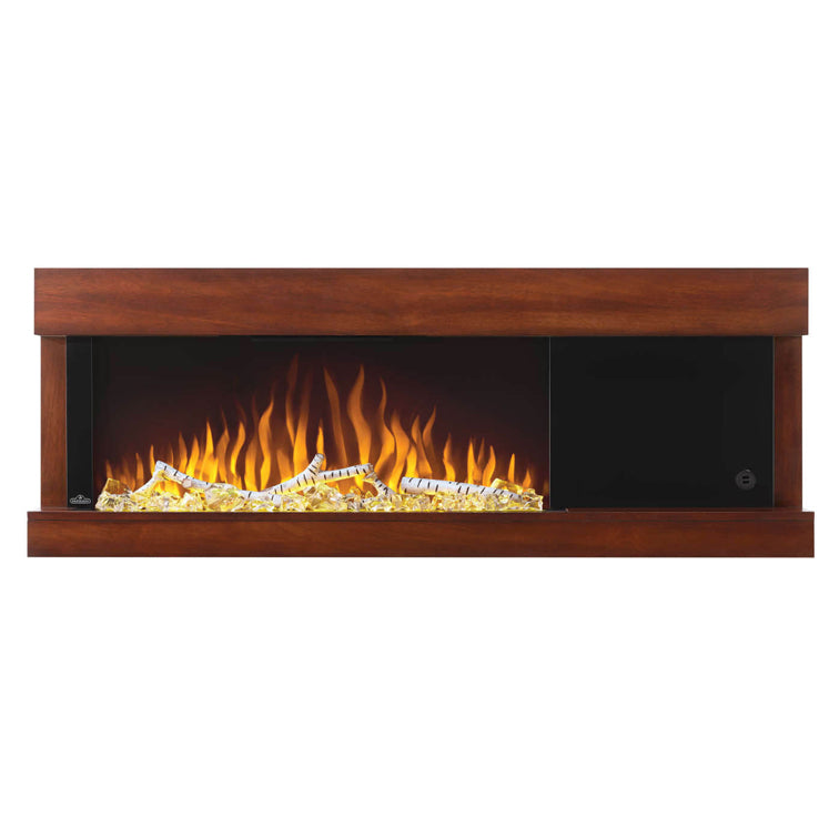 Stylus™ Steinfeld Wall Hanging Electric Fireplace