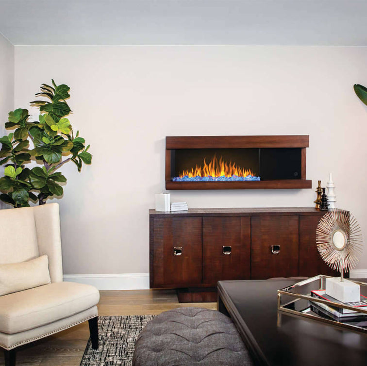 Stylus™ Steinfeld Wall Hanging Electric Fireplace