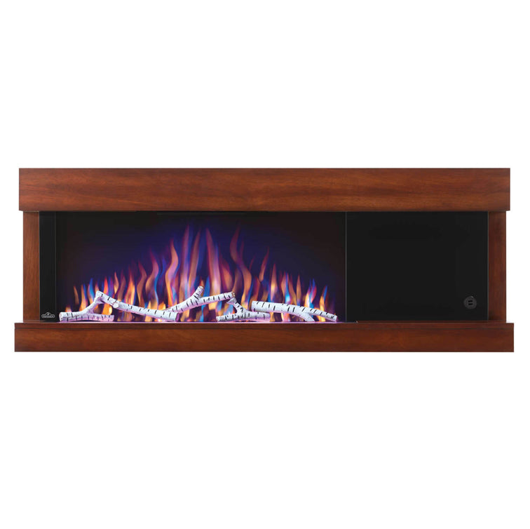 Stylus™ Steinfeld Wall Hanging Electric Fireplace