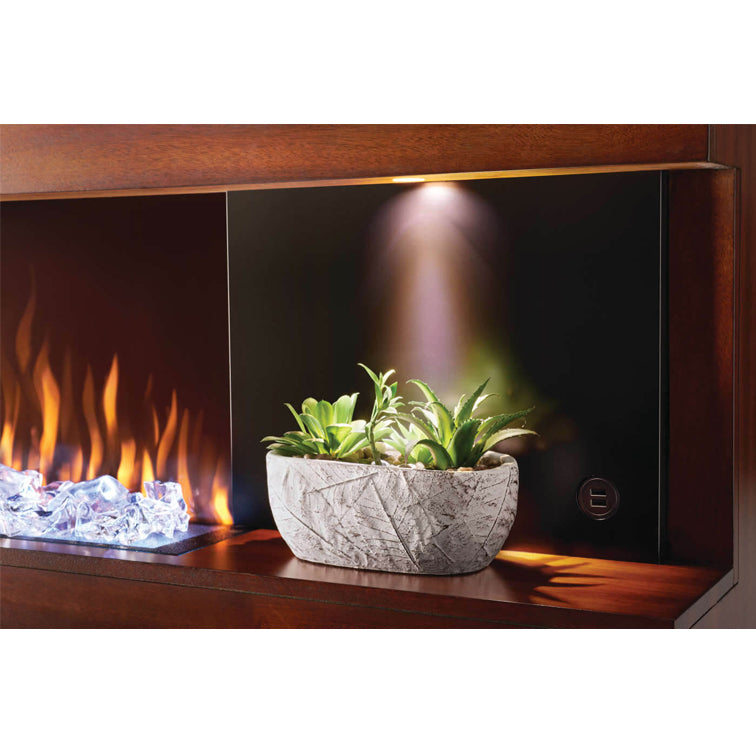 Stylus™ Steinfeld Wall Hanging Electric Fireplace