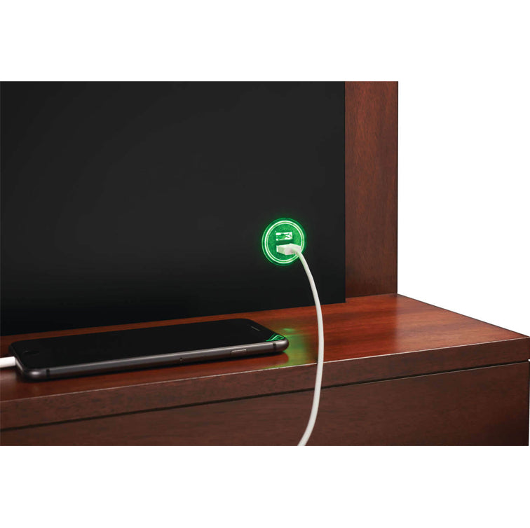 Stylus™ Steinfeld Wall Hanging Electric Fireplace