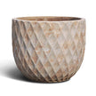 Terra Antico New Egg Pot Diamond Deco