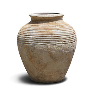 Terra Antico Vase, Horizontal