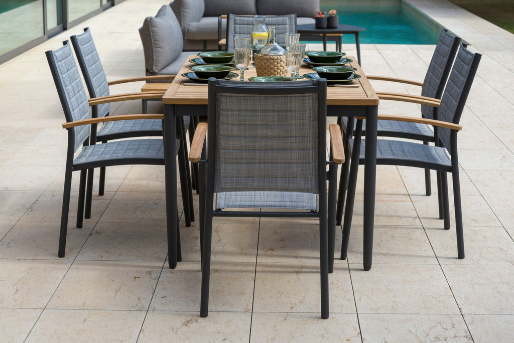 Topaz Dining Set