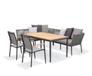 Topaz Dining Sofa Set