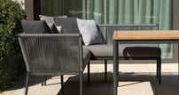 Topaz Dining Sofa Set