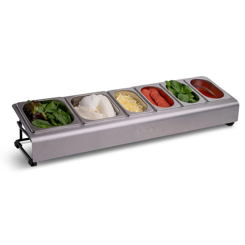 Ooni Pizza Topping Station