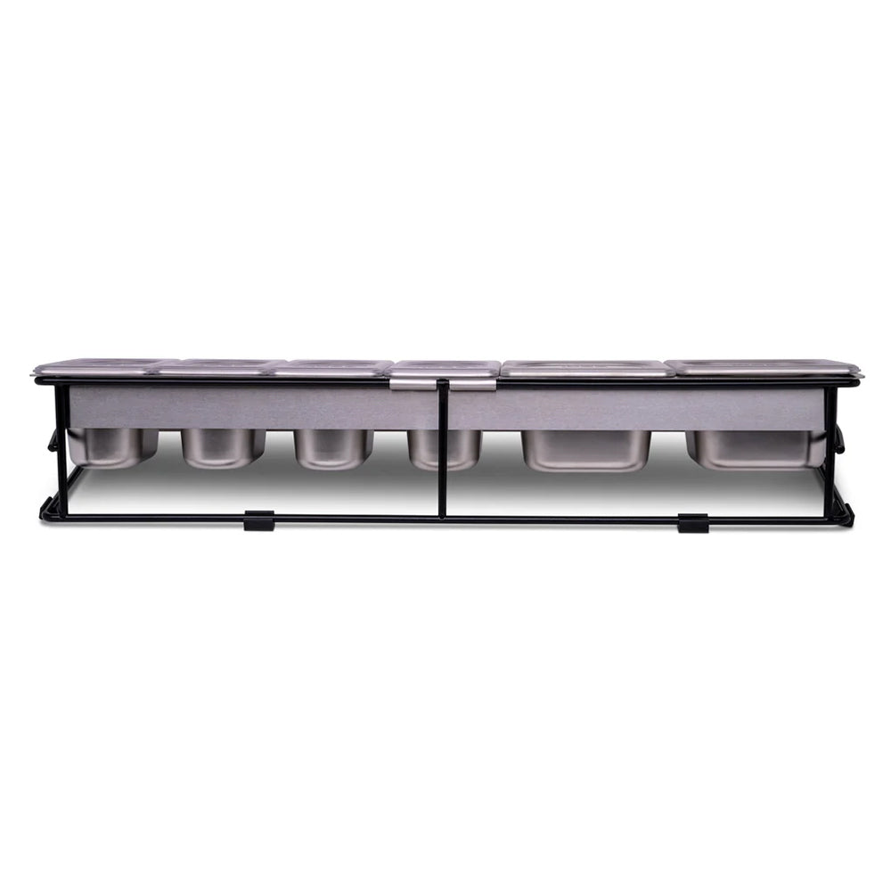 Ooni Pizza Topping Station