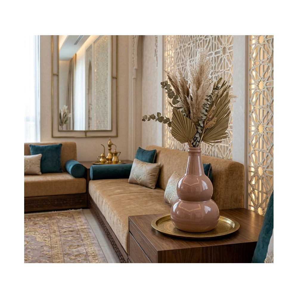 Jarron Odon Beige