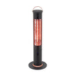 Single Carbon Tube ZHQ1266-RM
