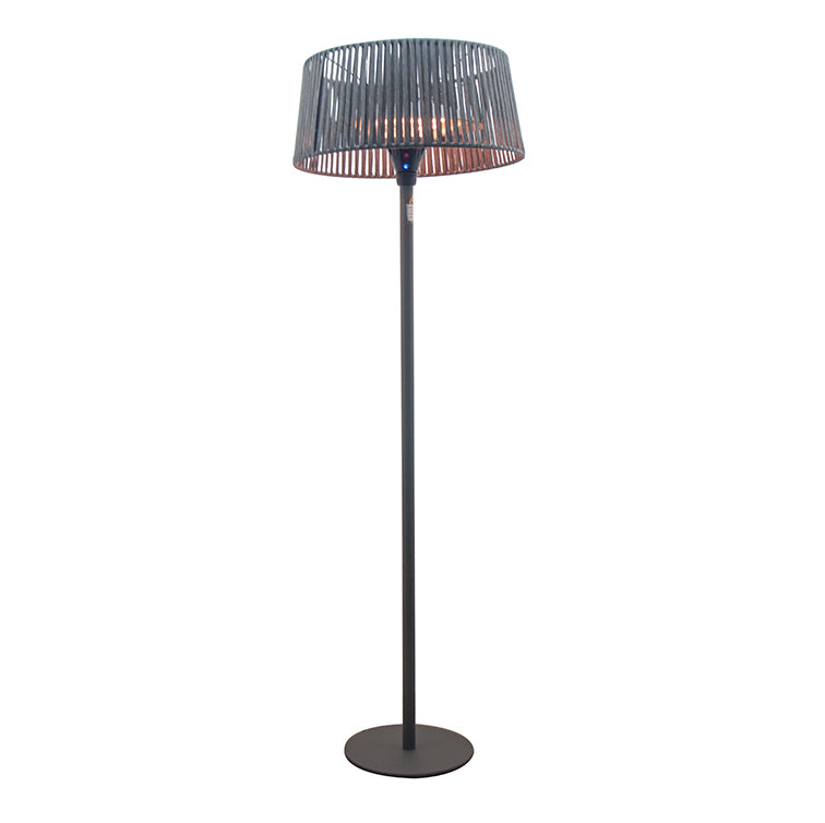 Double Halogen Heating Lamps - ZHQ1821SH-BC-RM