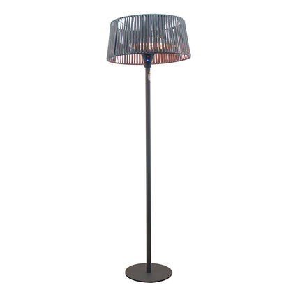 Double Halogen Heating Lamps - ZHQ1821SH-BC-RM