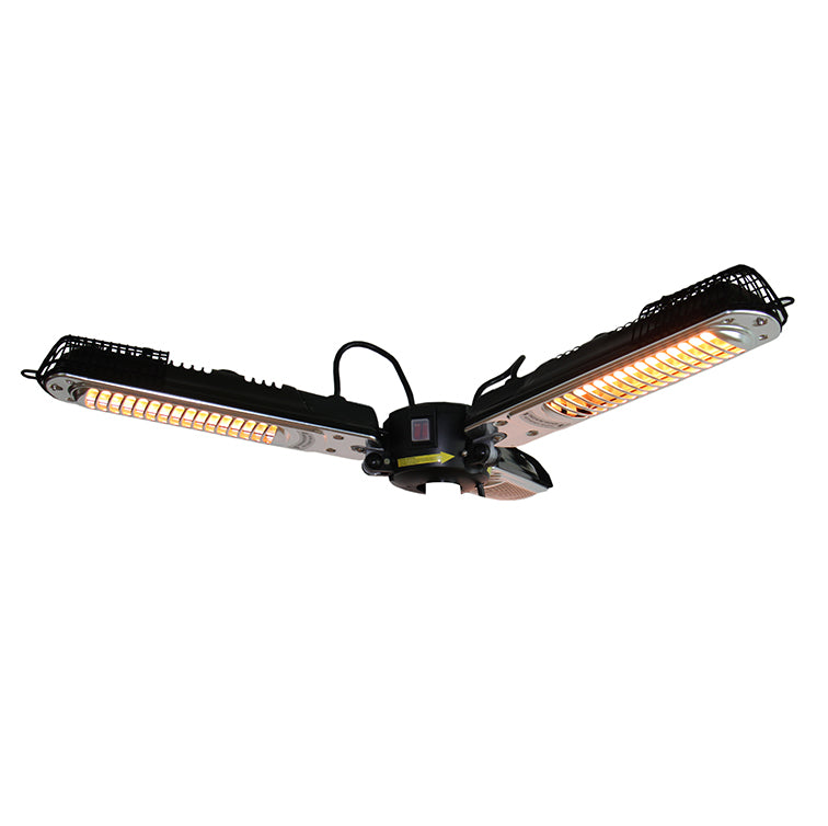 Three Frosted Halogen Lamps ZHQ2028