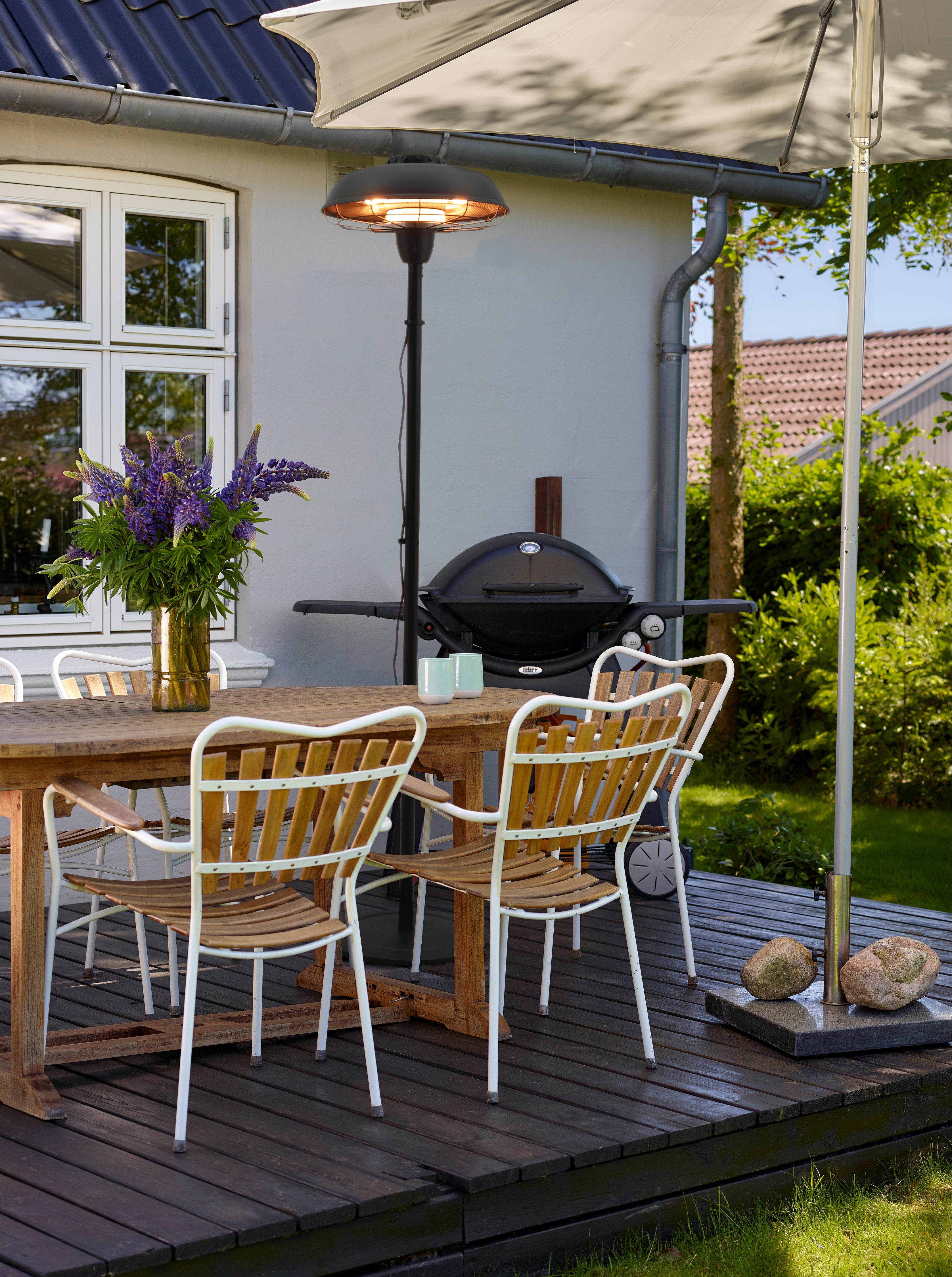 Double Clear Halogen Lamps ZHQ2036-B-S