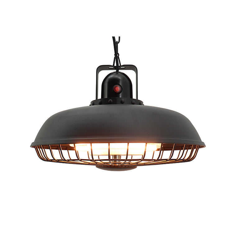 Double Clear Halogen Lamps Three Setting ZHQ2036-B