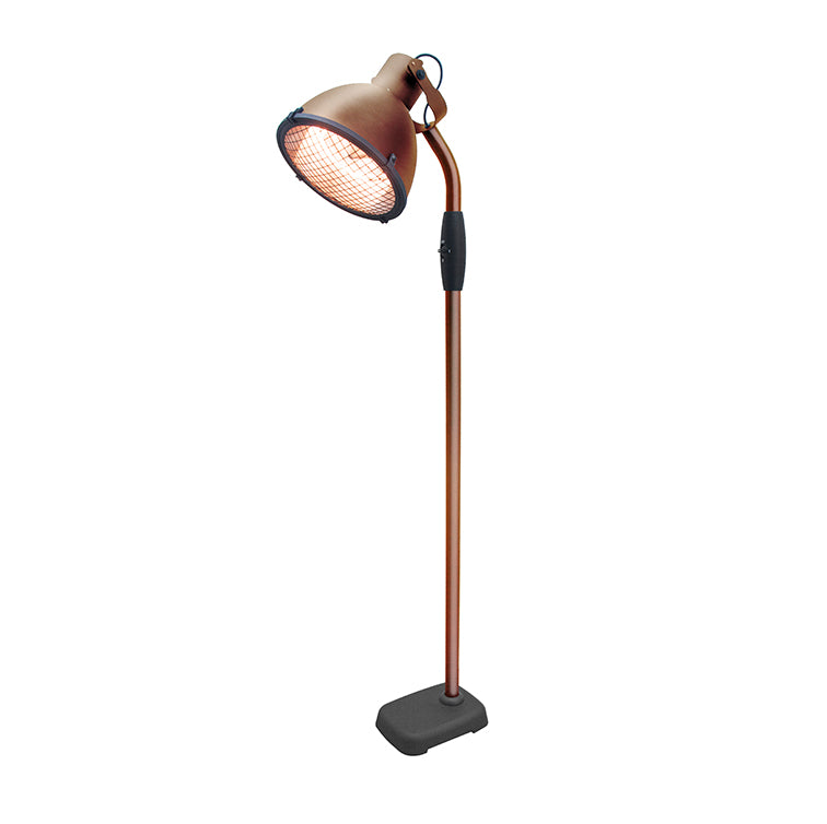 Two Heating Lamps-2500W - ZHQ2070-K