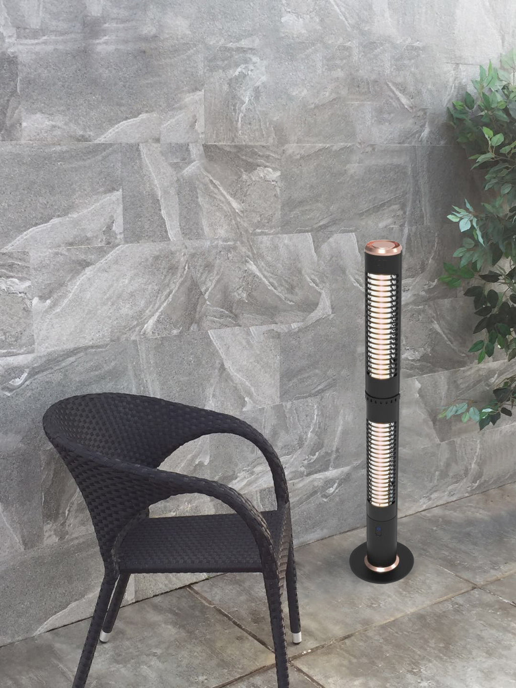 Double Carbon Tube ZHQ2566-RM-S