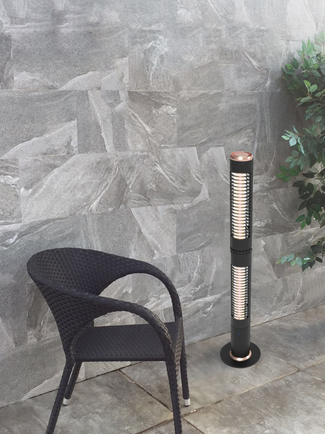 Double Carbon Tube ZHQ2566-RM-S