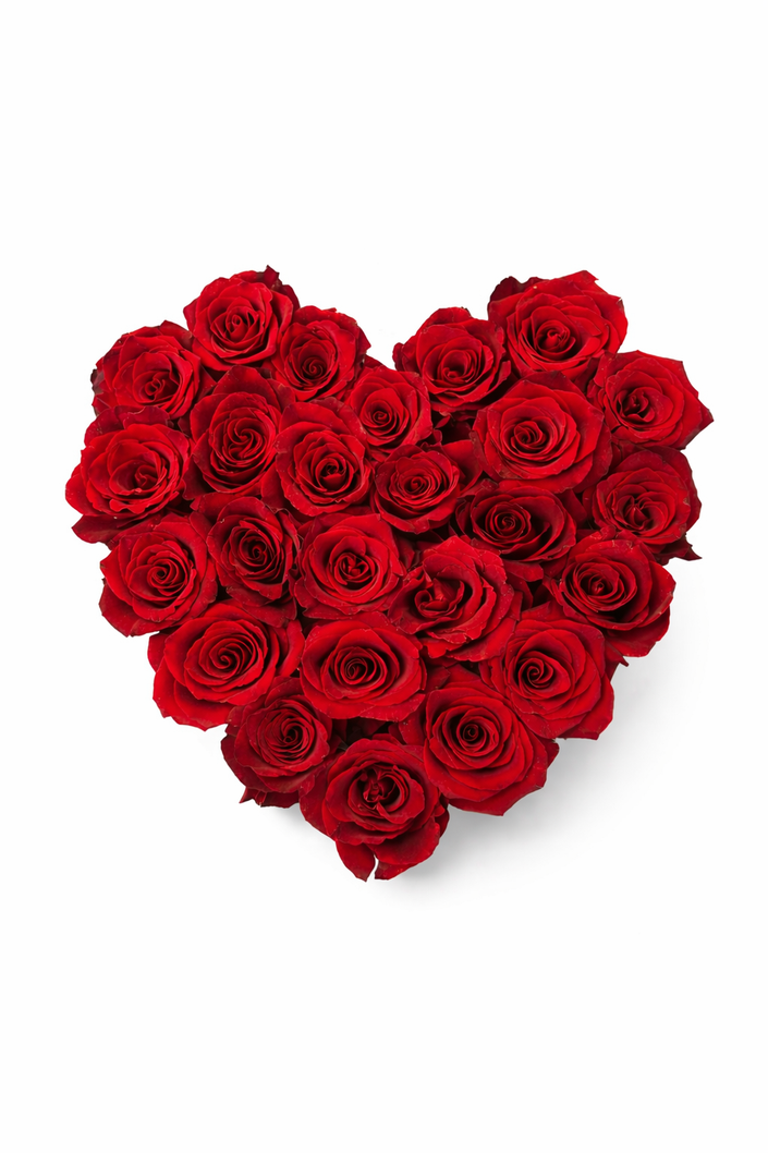 Gift Box Heart